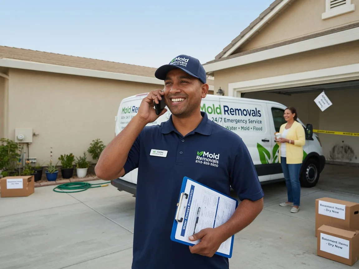 Water Damage Restoration New Munich, MN FAQs
